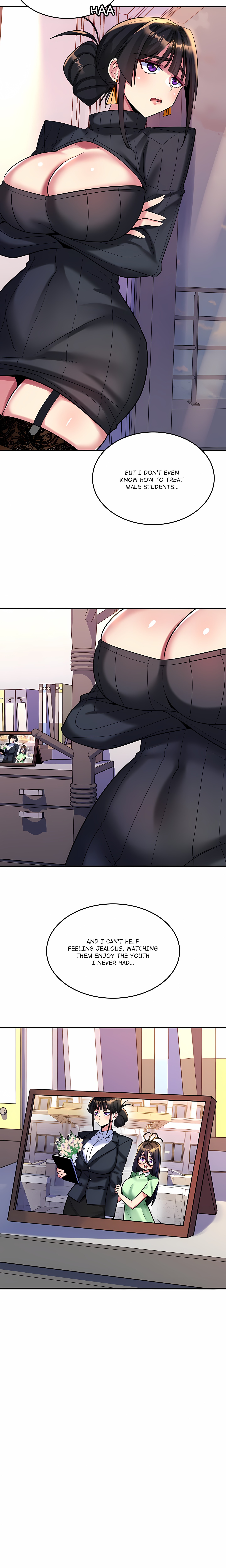 A Very Inappropriate Lease Agreement Page 11 - MangaHe