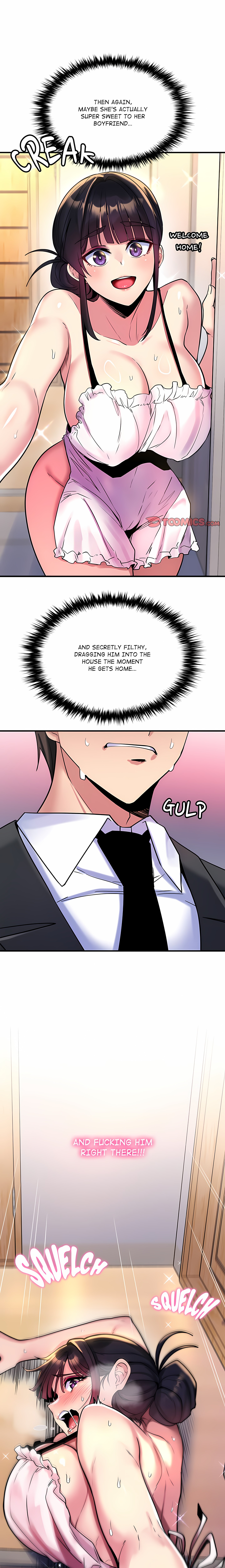 A Very Inappropriate Lease Agreement Page 13 - MangaHe