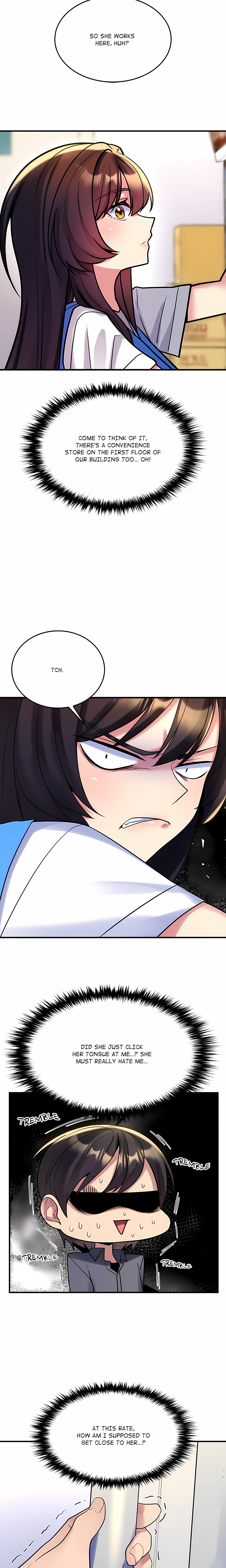 A Very Inappropriate Lease Agreement Page 15 - MangaHe