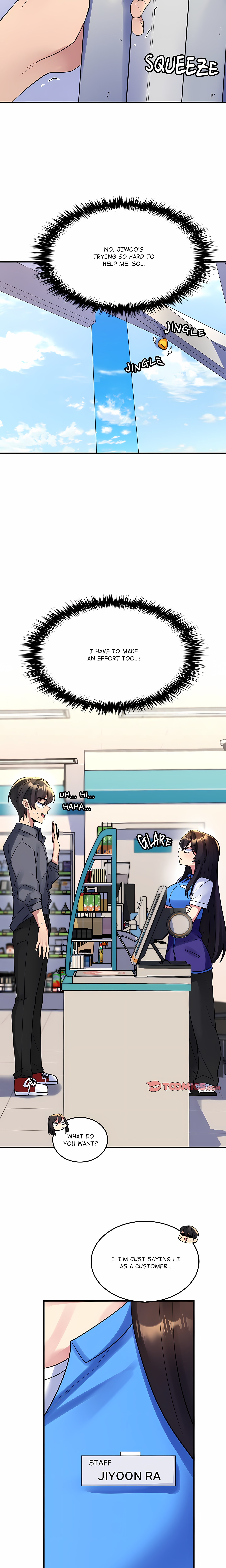 A Very Inappropriate Lease Agreement Page 16 - MangaHe