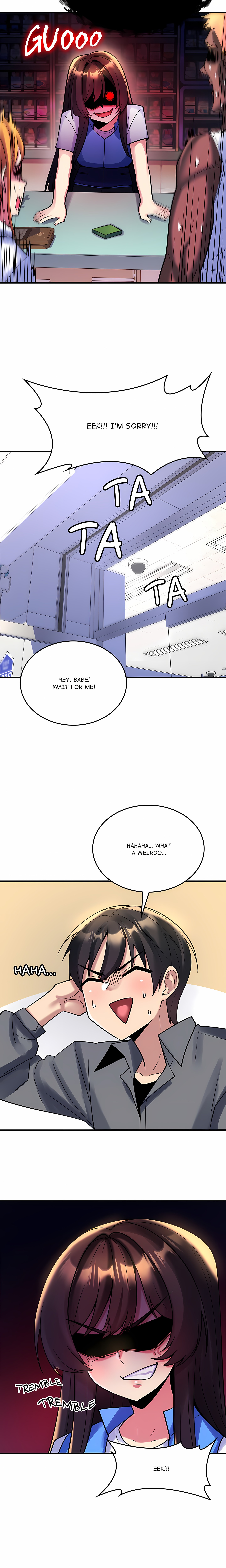 A Very Inappropriate Lease Agreement Page 18 - MangaHe