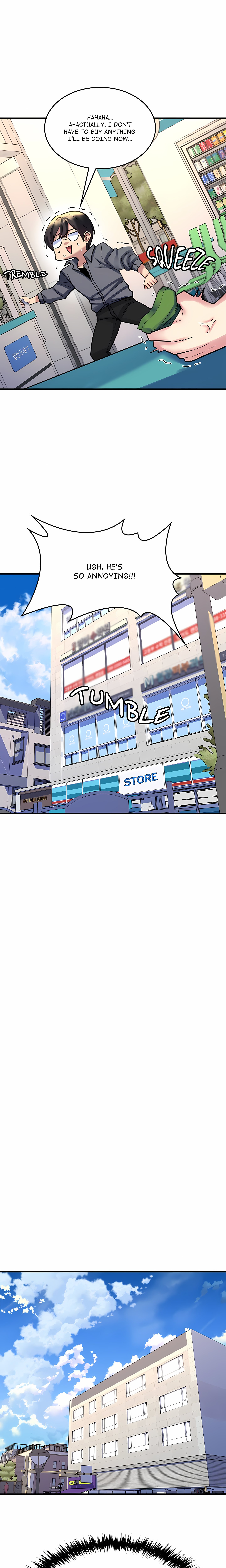 A Very Inappropriate Lease Agreement Page 19 - MangaHe