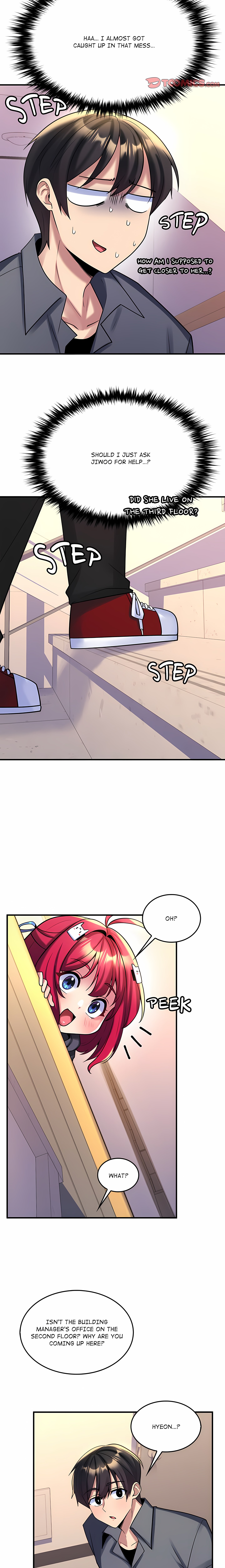 A Very Inappropriate Lease Agreement Page 20 - MangaHe