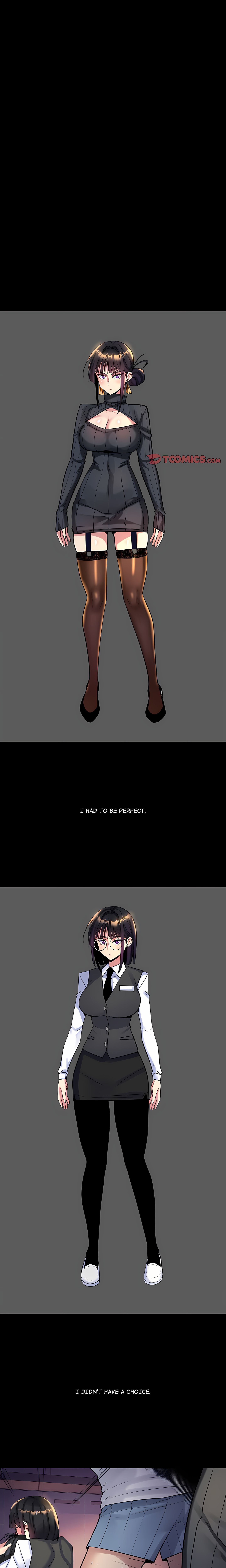A Very Inappropriate Lease Agreement Page 3 - MangaHe