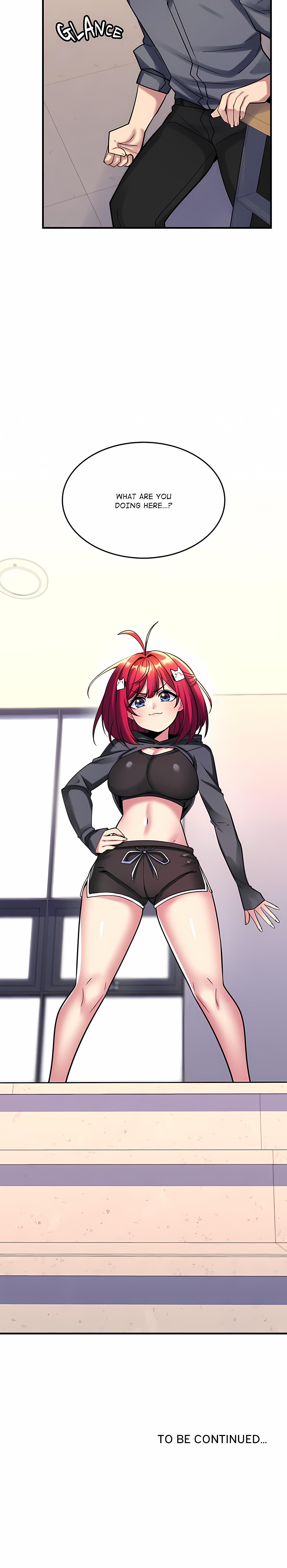 A Very Inappropriate Lease Agreement Page 21 - MangaHe