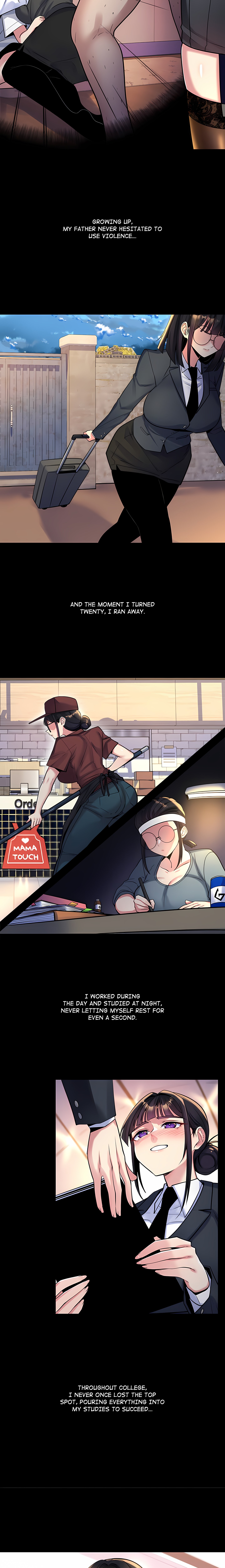 A Very Inappropriate Lease Agreement Page 4 - MangaHe