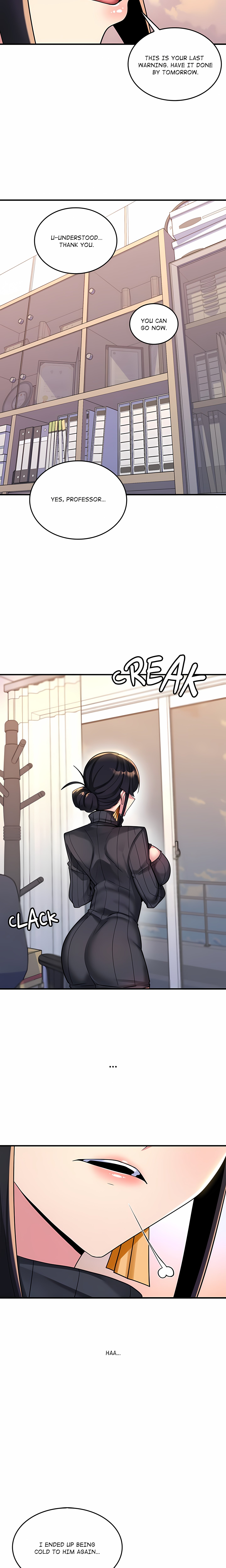 A Very Inappropriate Lease Agreement Page 10 - MangaHe