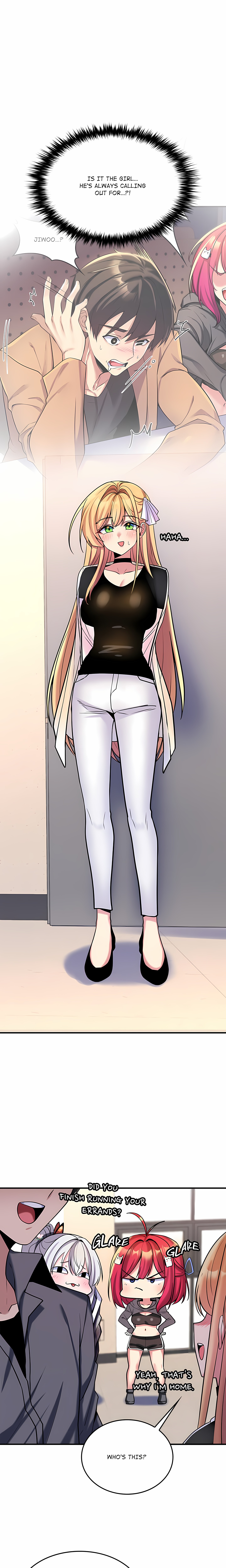 A Very Inappropriate Lease Agreement Page 11 - MangaHe
