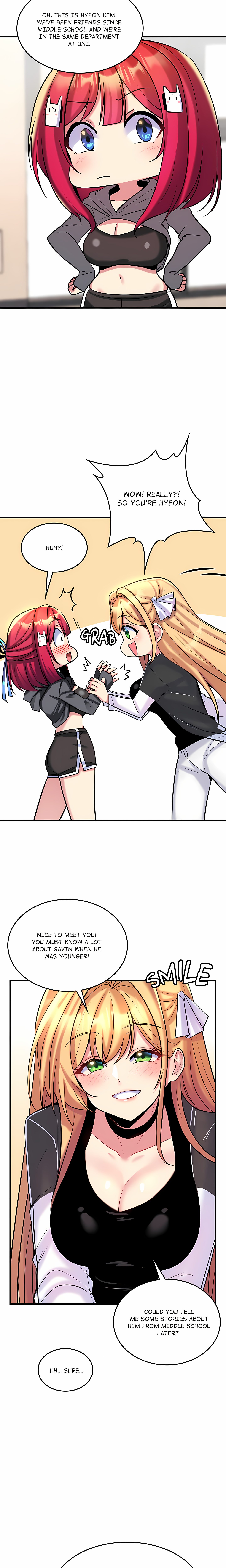 A Very Inappropriate Lease Agreement Page 12 - MangaHe