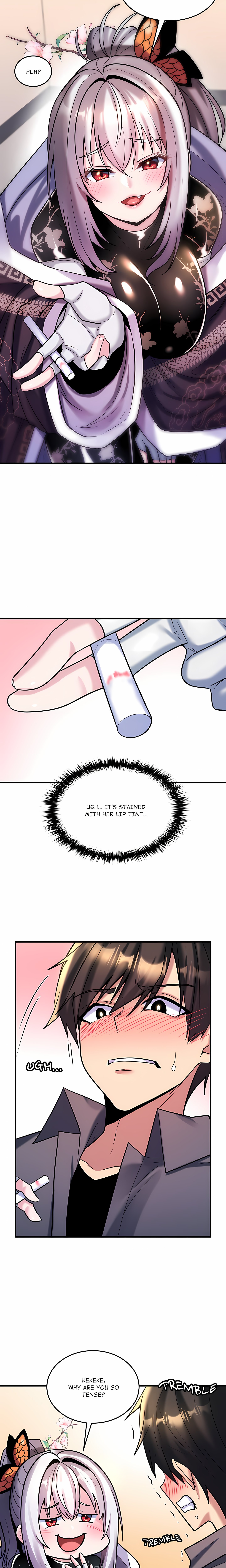 A Very Inappropriate Lease Agreement Page 14 - MangaHe