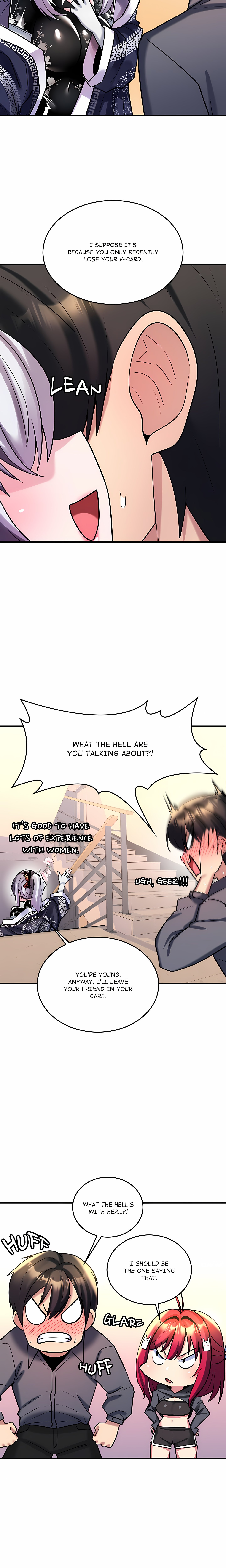 A Very Inappropriate Lease Agreement Page 15 - MangaHe