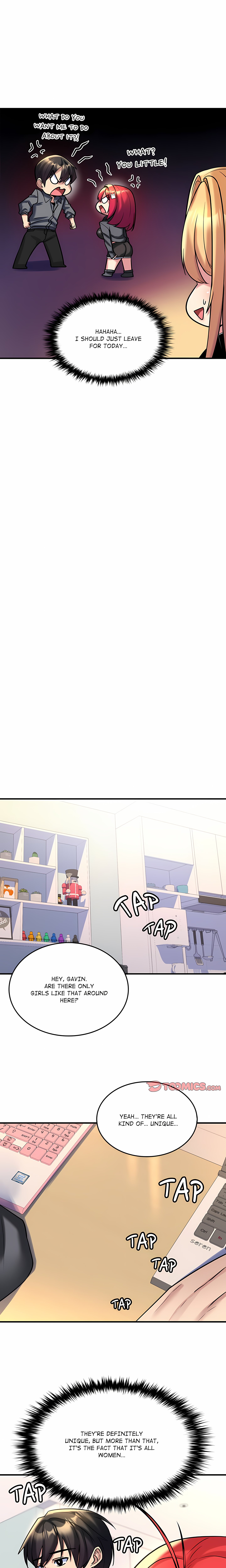 A Very Inappropriate Lease Agreement Page 16 - MangaHe