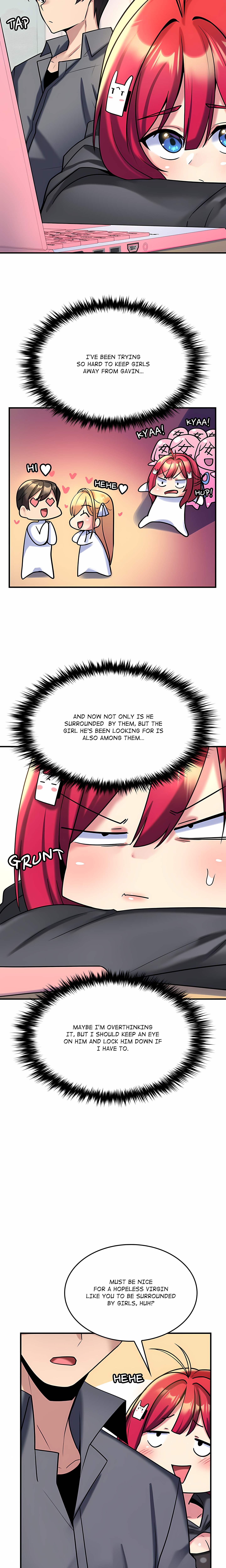 A Very Inappropriate Lease Agreement Page 17 - MangaHe