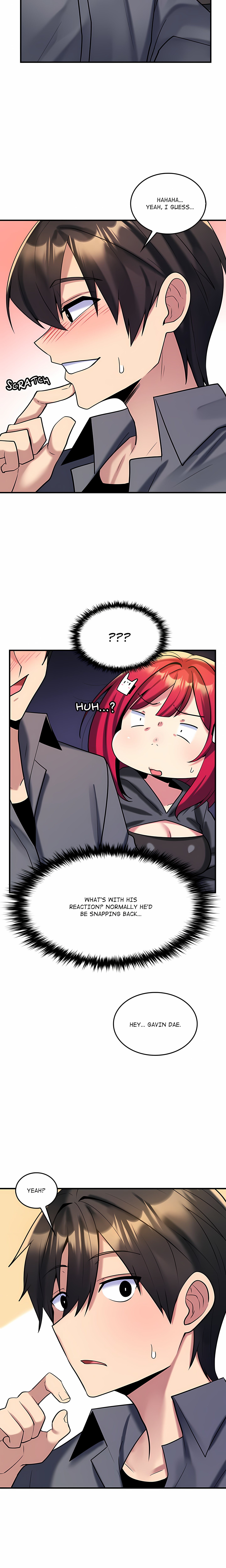 A Very Inappropriate Lease Agreement Page 18 - MangaHe
