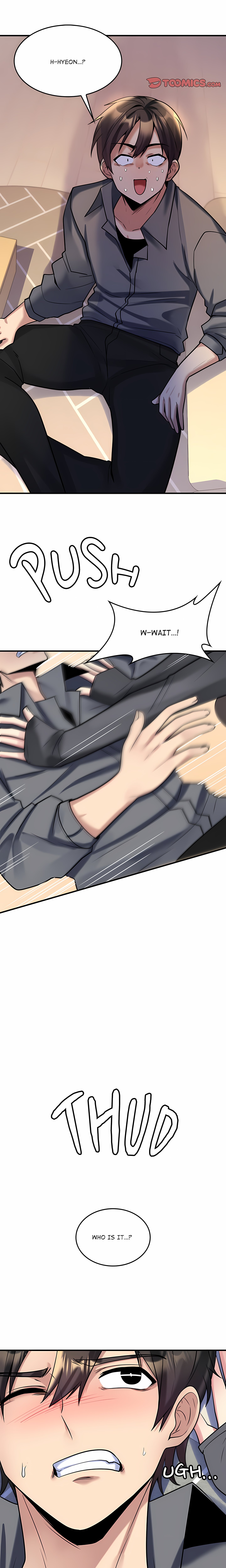 A Very Inappropriate Lease Agreement Page 20 - MangaHe