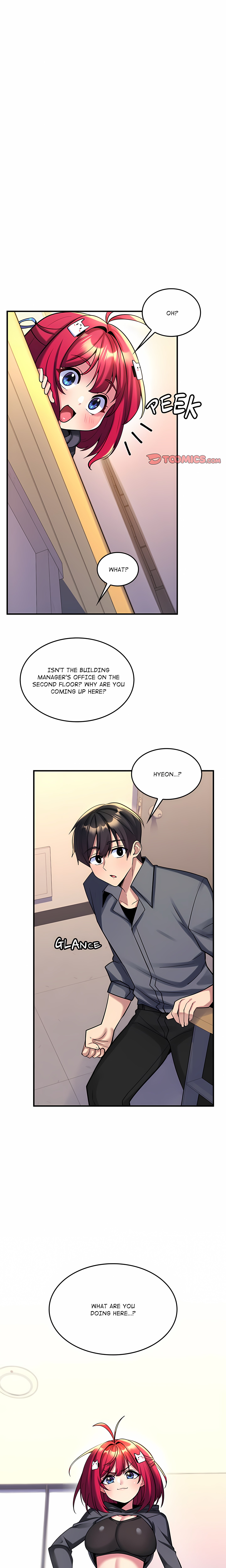A Very Inappropriate Lease Agreement Page 3 - MangaHe