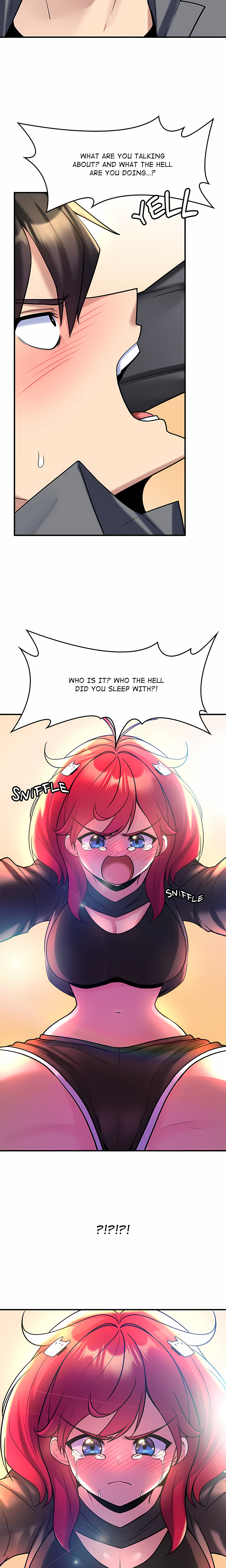 A Very Inappropriate Lease Agreement Page 21 - MangaHe
