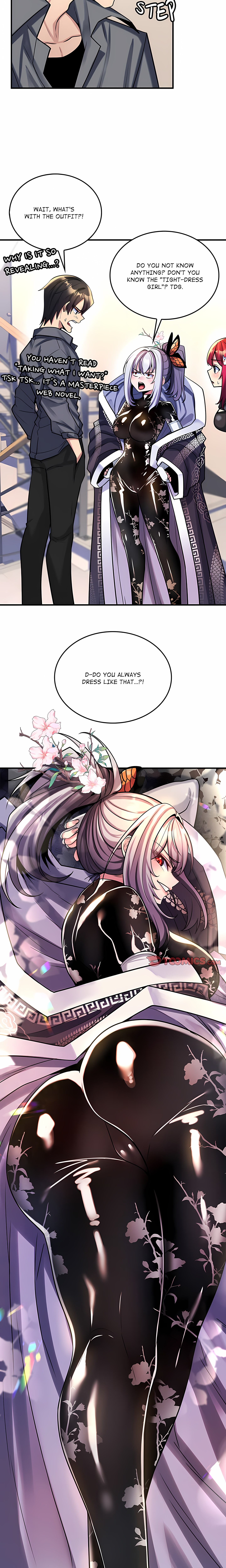 A Very Inappropriate Lease Agreement Page 6 - MangaHe