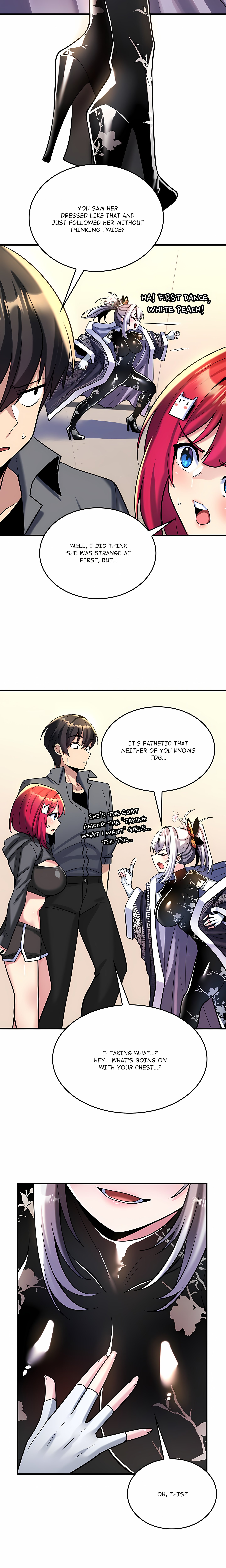 A Very Inappropriate Lease Agreement Page 7 - MangaHe