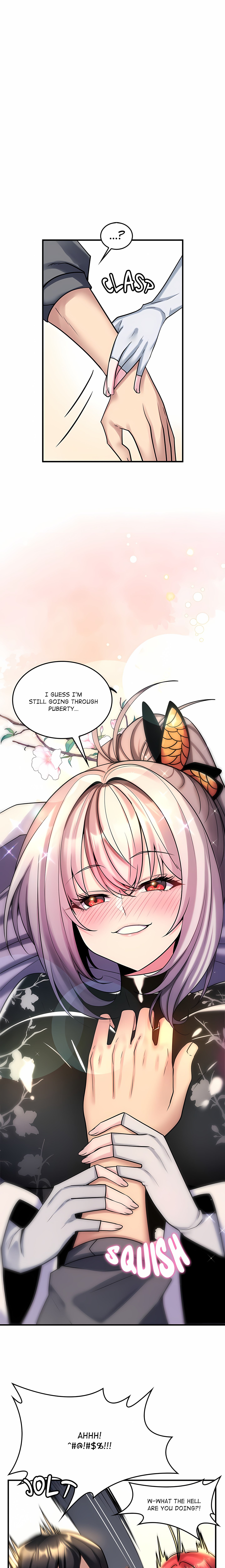 A Very Inappropriate Lease Agreement Page 8 - MangaHe