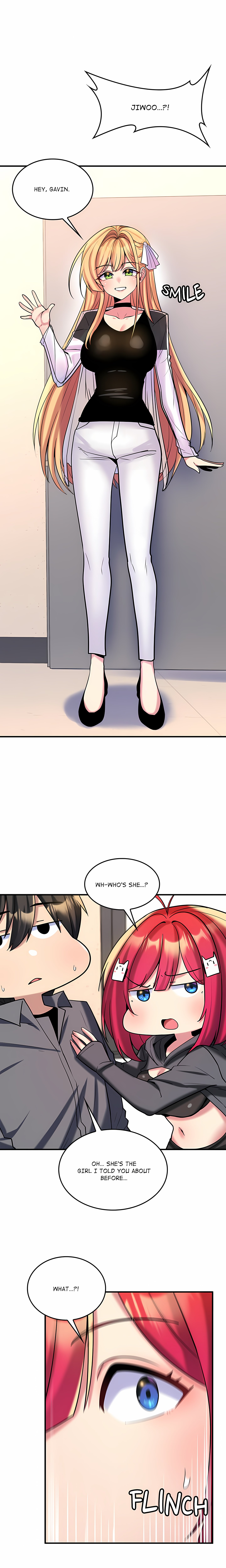 A Very Inappropriate Lease Agreement Page 10 - MangaHe