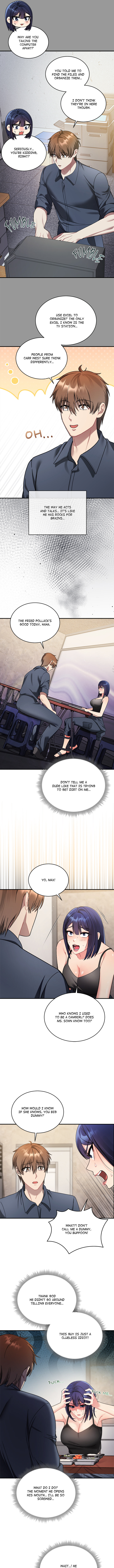 Who Cares if it’s a Lie? Page 11 - MangaHe