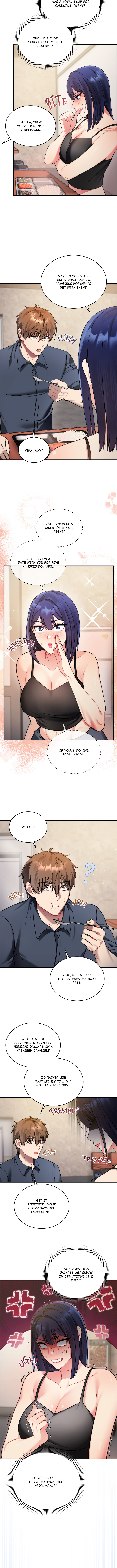 Who Cares if it’s a Lie? Page 12 - MangaHe