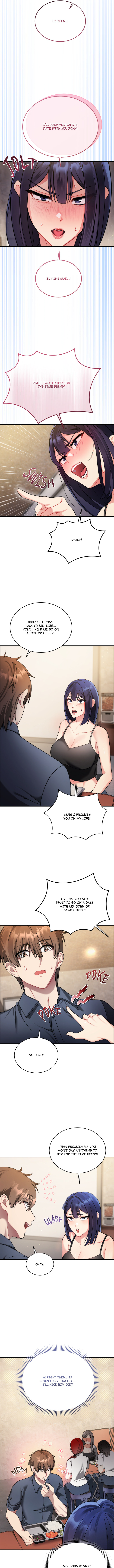 Who Cares if it’s a Lie? Page 13 - MangaHe