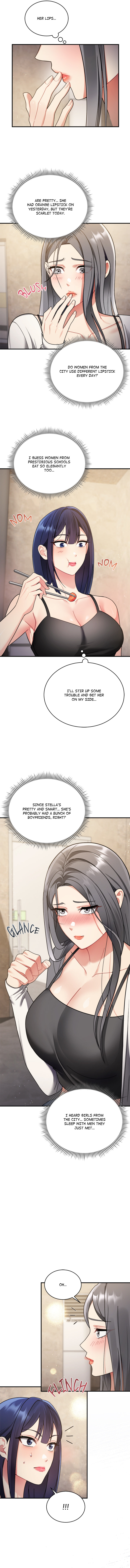 Who Cares if it’s a Lie? Page 15 - MangaHe