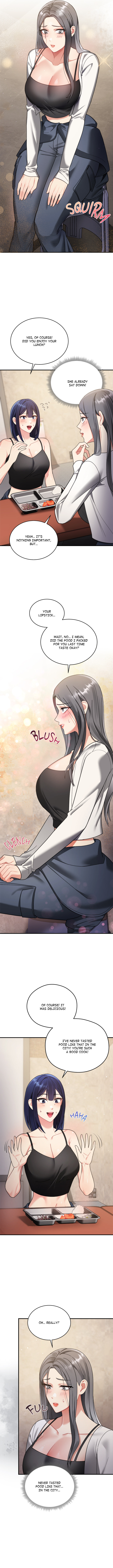 Who Cares if it’s a Lie? Page 17 - MangaHe