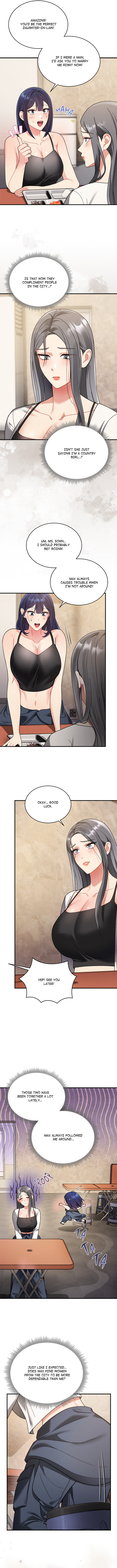 Who Cares if it’s a Lie? Page 18 - MangaHe