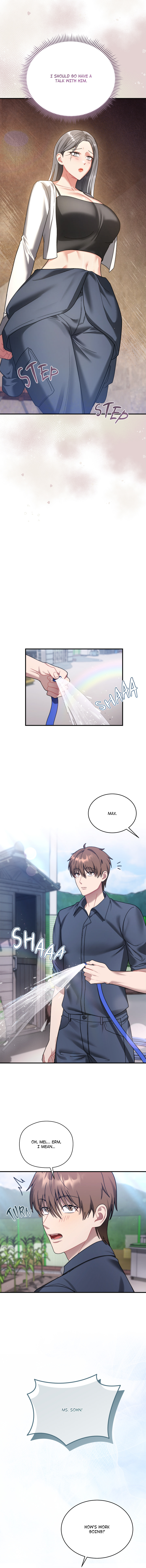 Who Cares if it’s a Lie? Page 19 - MangaHe