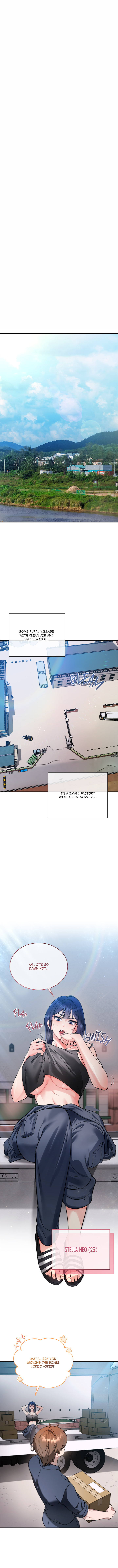 Who Cares if it’s a Lie? Page 3 - MangaHe