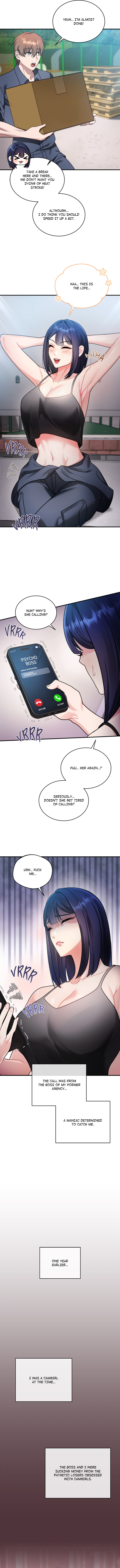 Who Cares if it’s a Lie? Page 4 - MangaHe