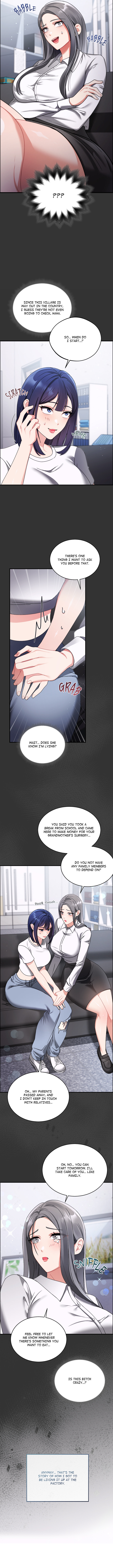 Who Cares if it’s a Lie? Page 8 - MangaHe