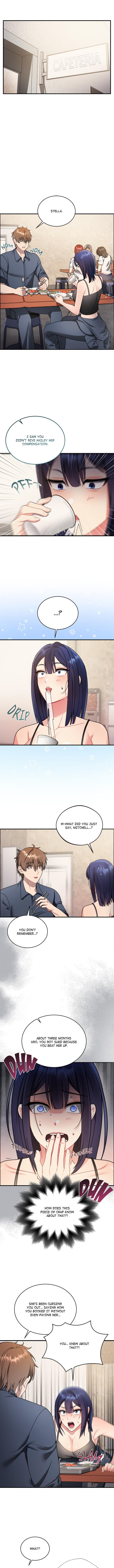 Who Cares if it’s a Lie? Page 9 - MangaHe
