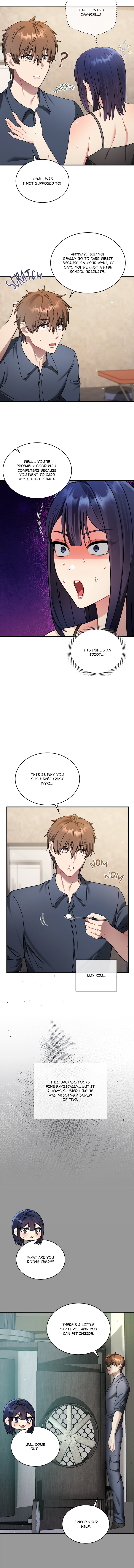 Who Cares if it’s a Lie? Page 10 - MangaHe