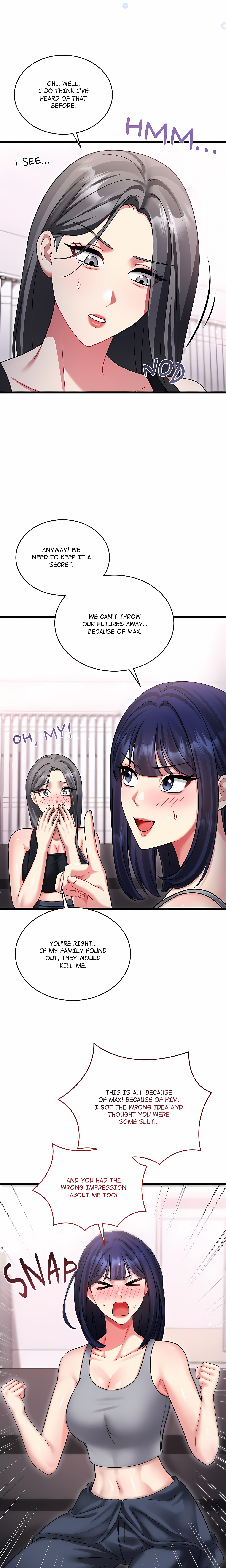 Who Cares if it’s a Lie? Page 12 - MangaHe