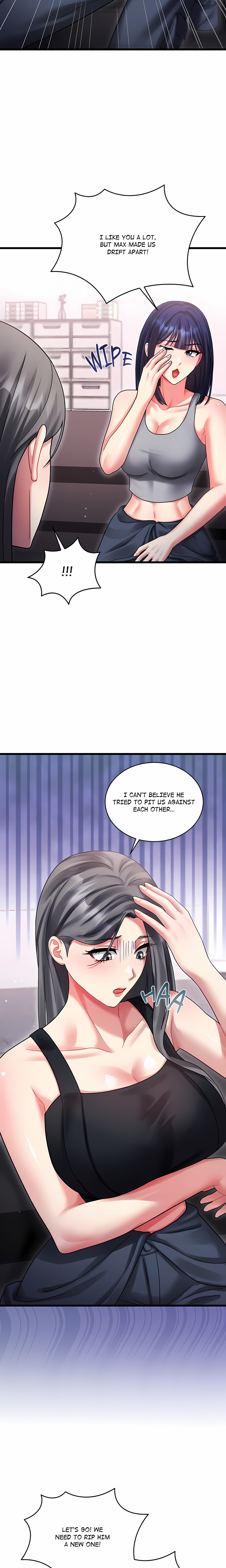 Who Cares if it’s a Lie? Page 13 - MangaHe