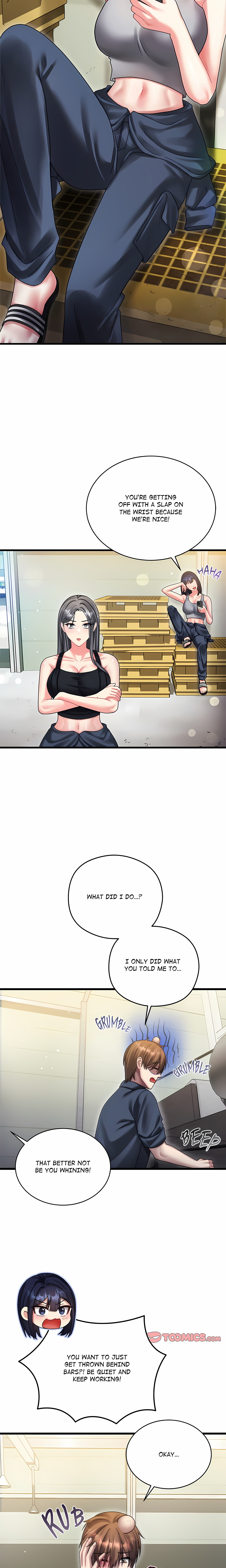 Who Cares if it’s a Lie? Page 15 - MangaHe