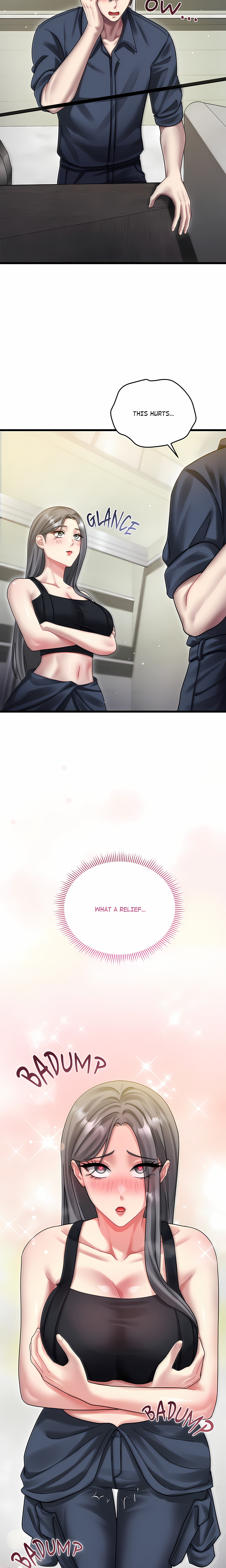 Who Cares if it’s a Lie? Page 16 - MangaHe