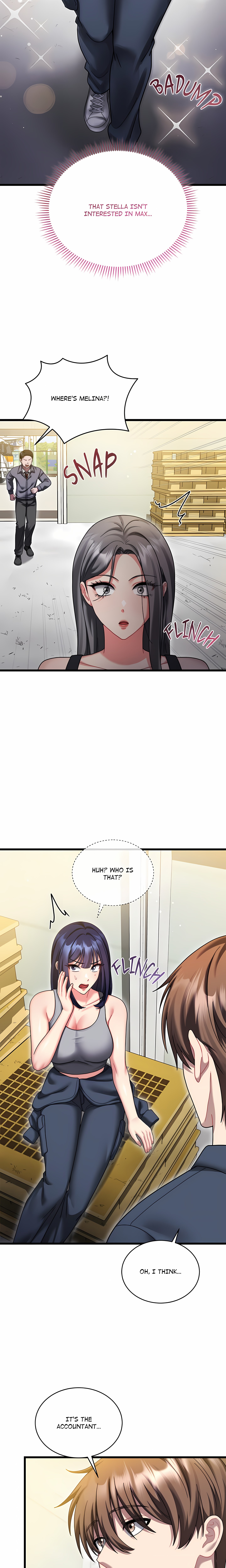 Who Cares if it’s a Lie? Page 17 - MangaHe