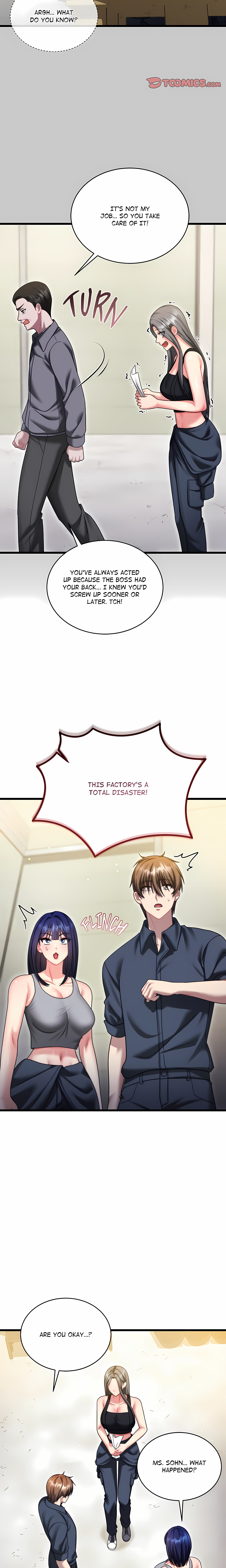 Who Cares if it’s a Lie? Page 20 - MangaHe