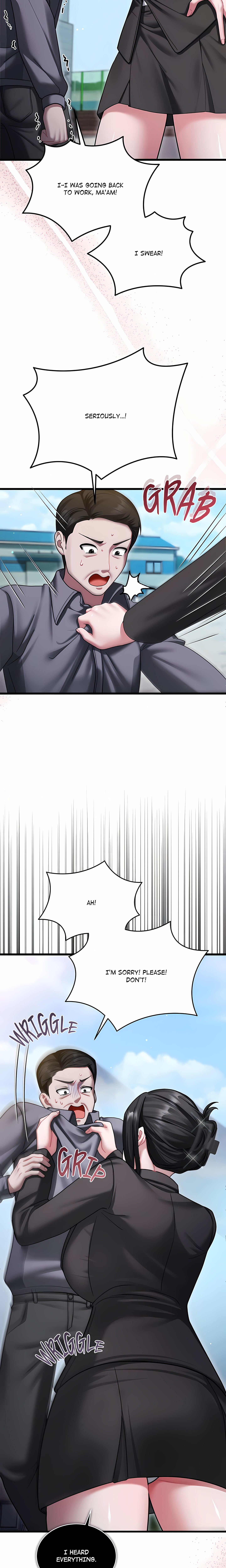 Who Cares if it’s a Lie? Page 23 - MangaHe