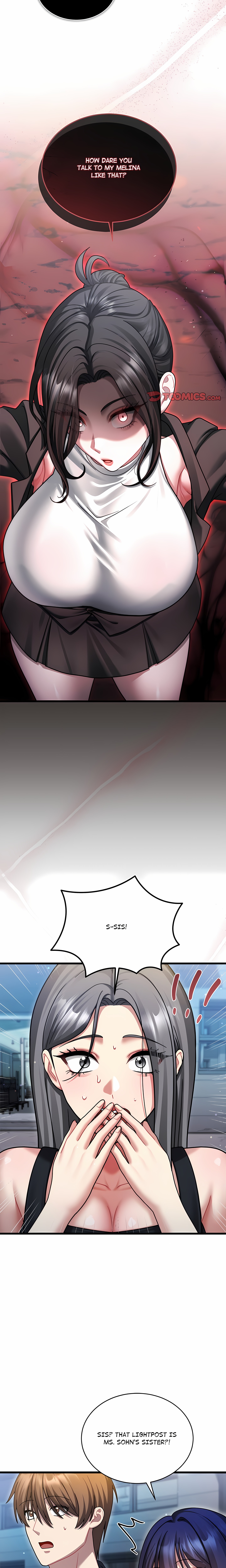 Who Cares if it’s a Lie? Page 24 - MangaHe