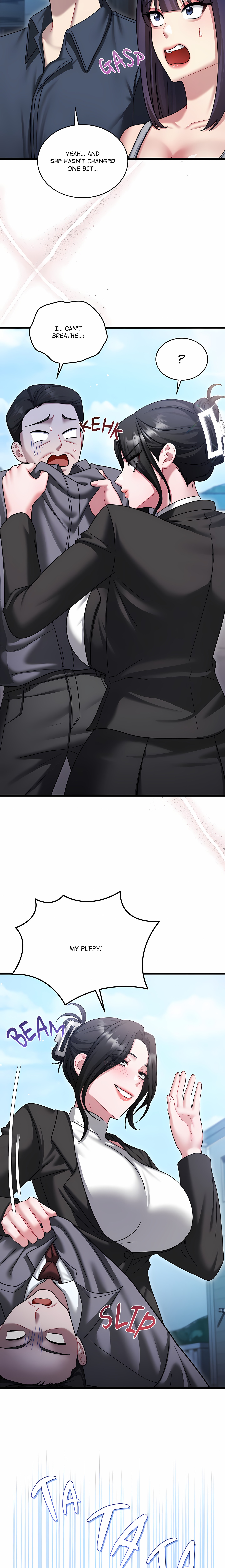 Who Cares if it’s a Lie? Page 25 - MangaHe