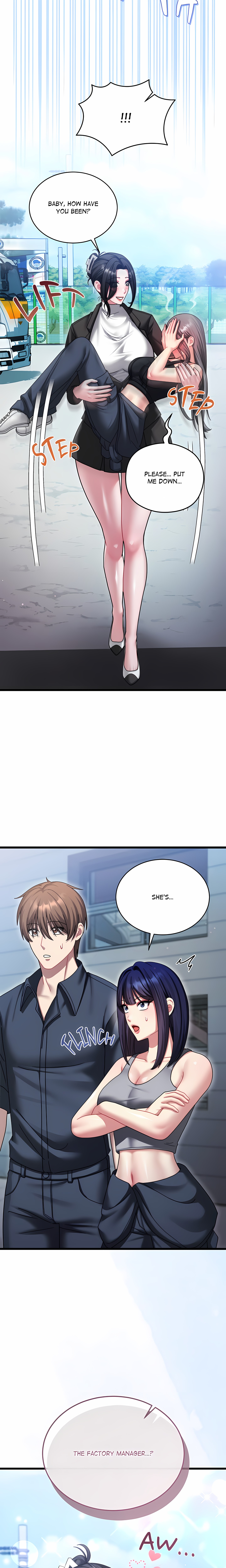 Who Cares if it’s a Lie? Page 26 - MangaHe