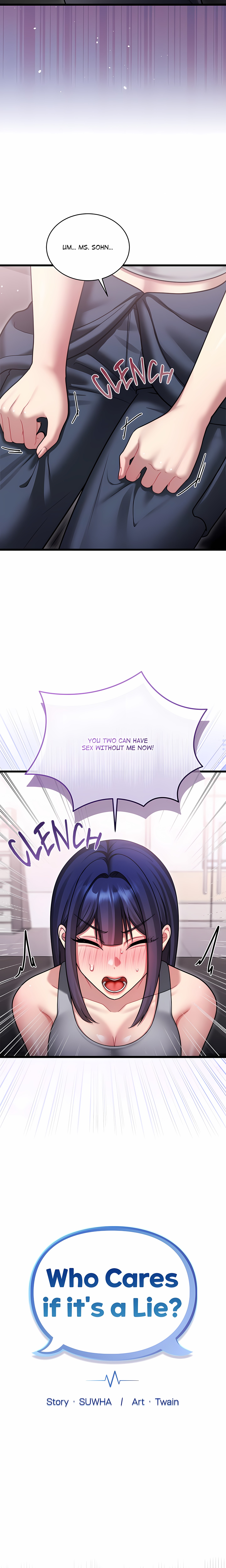 Who Cares if it’s a Lie? Page 5 - MangaHe