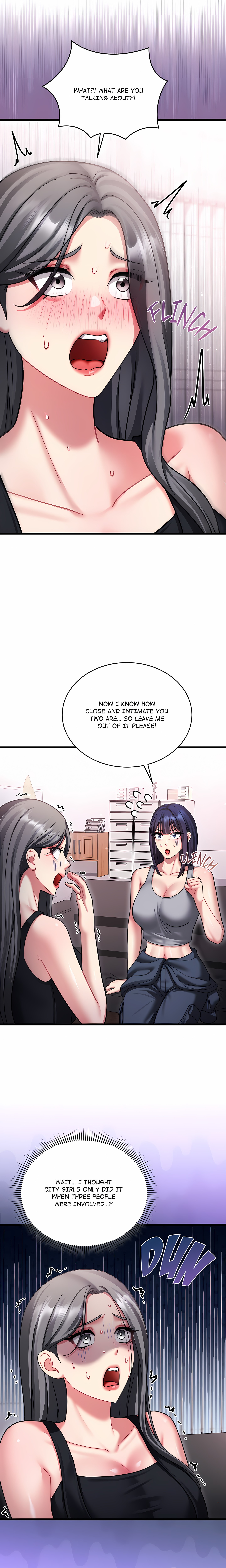 Who Cares if it’s a Lie? Page 6 - MangaHe
