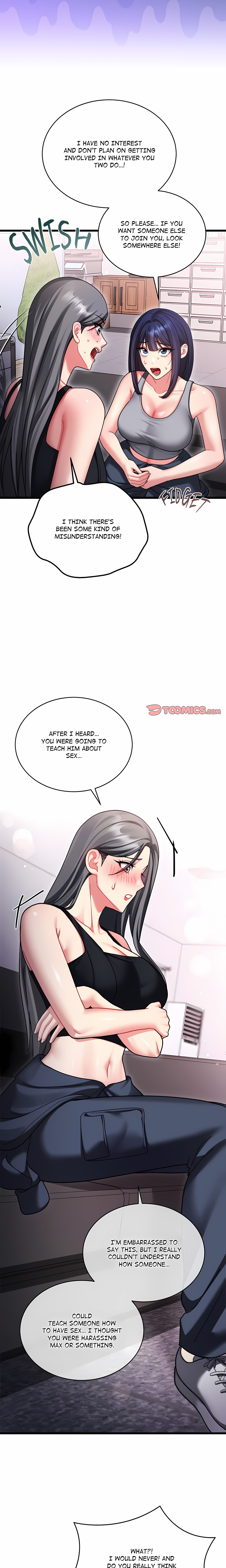 Who Cares if it’s a Lie? Page 7 - MangaHe